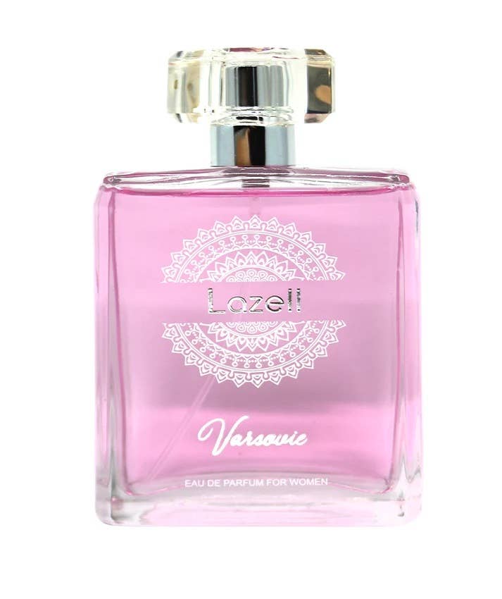 LAZELL VARSOVIE FOR WOMEN EDP 3.4 OZ 100 ML Perfume