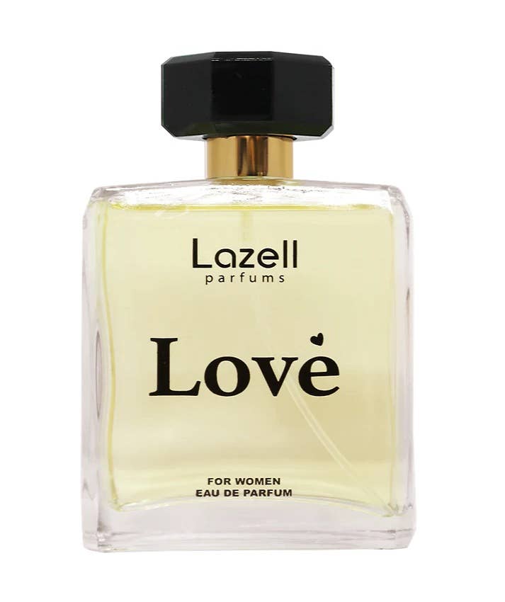 LAZELL LOVE FOR WOMEN EDP 3.4 OZ 100 ML