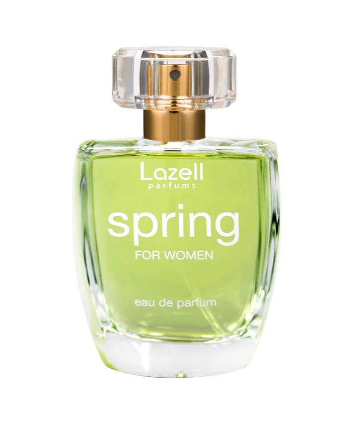 LAZELL SPRING FOR WOMEN EDP 3.4 OZ 100 ML Perfume