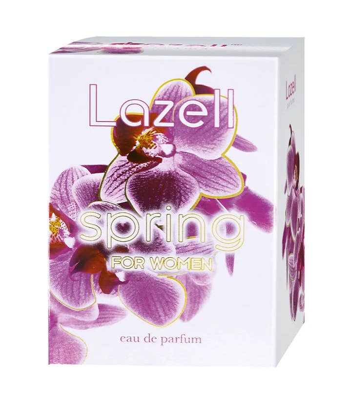 LAZELL SPRING FOR WOMEN EDP 3.4 OZ 100 ML Perfume