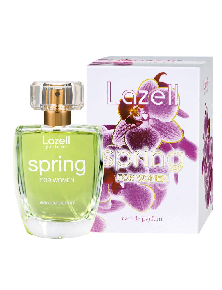 LAZELL SPRING FOR WOMEN EDP 3.4 OZ 100 ML Perfume