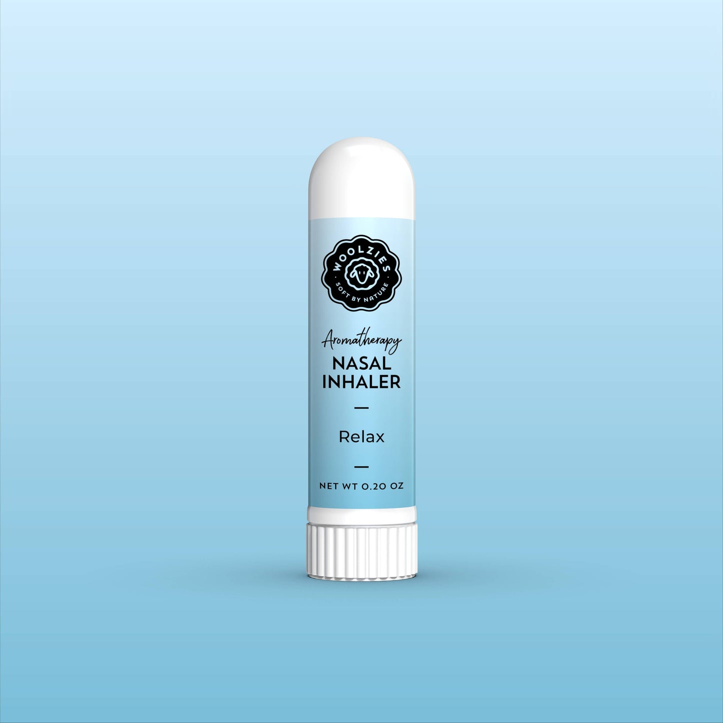 Relax Essential Oil Blend Inhaler