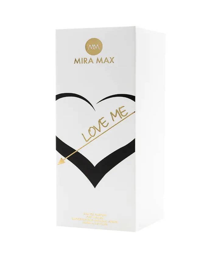 MIRA 24HOURS PERFUME LOVE ME FOR WOMEN EDP 3.4 OZ