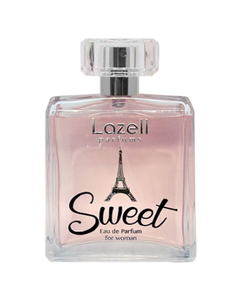 LAZELL SWEET FOR WOMEN EDP 3.4 OZ 100 ML Perfume