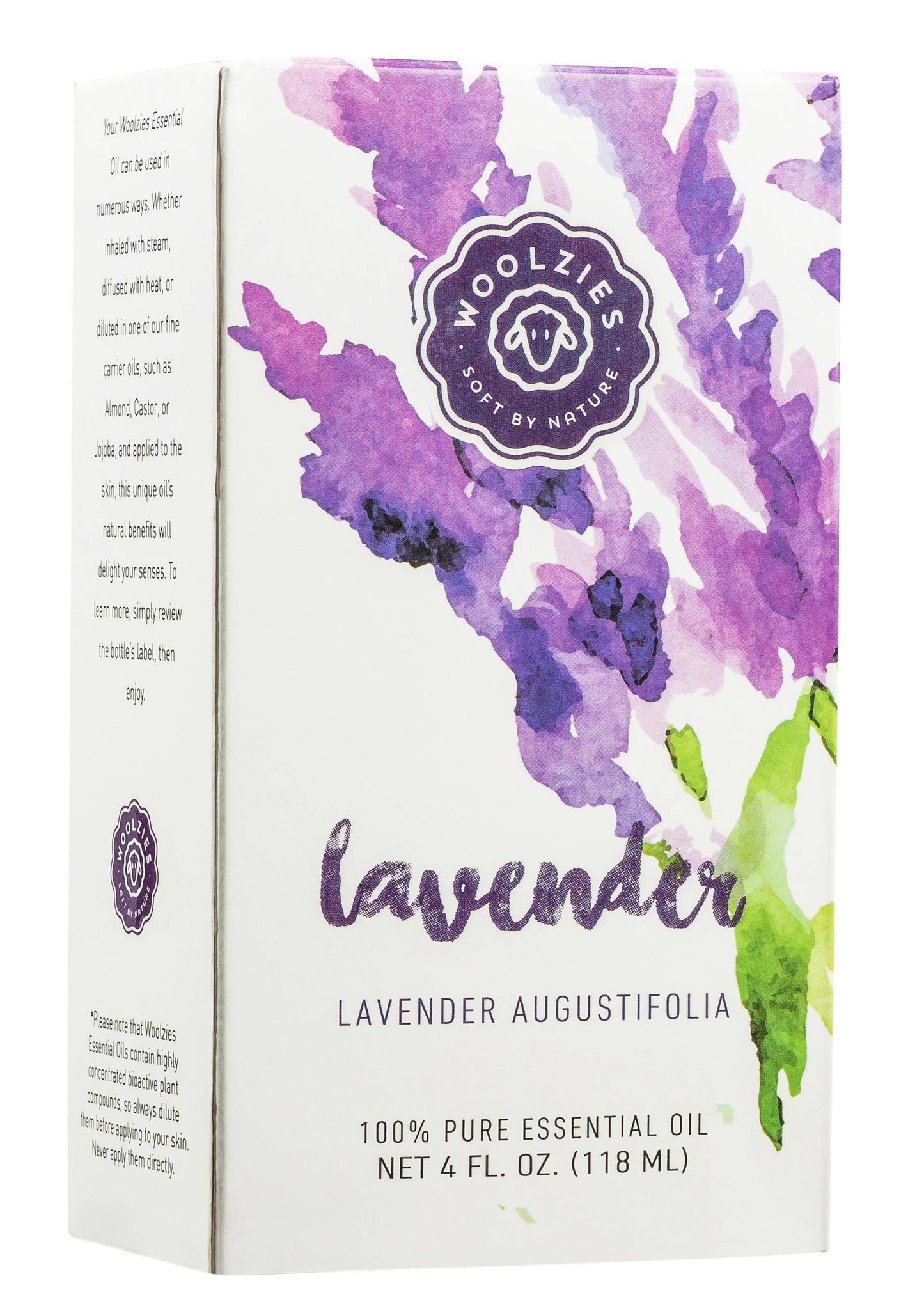 Lavender Essential Oil: 4oz