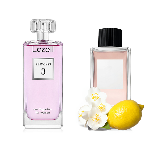 LAZELL PRINCESS 3 FOR WOMEN EDP 3.4 OZ 100 ML Perfume