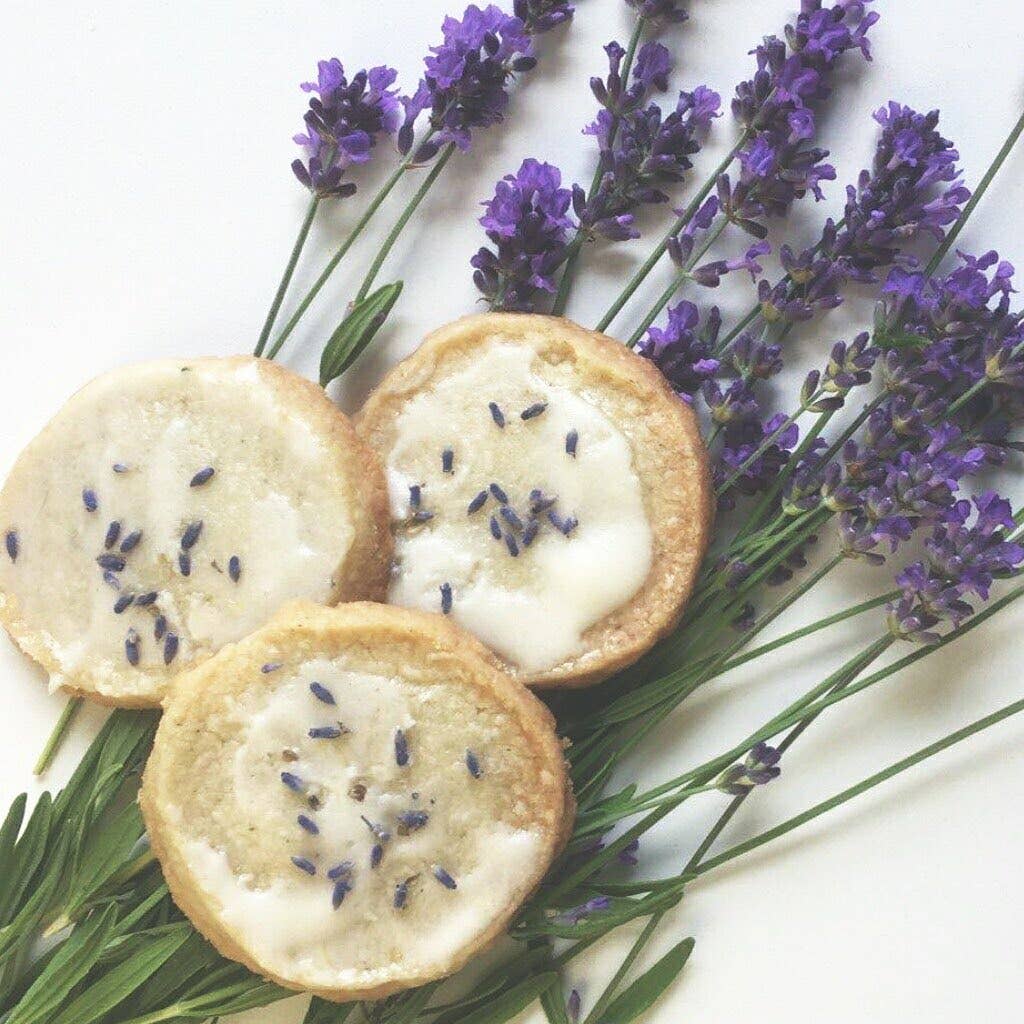 Essential | Lavender Flower Garden