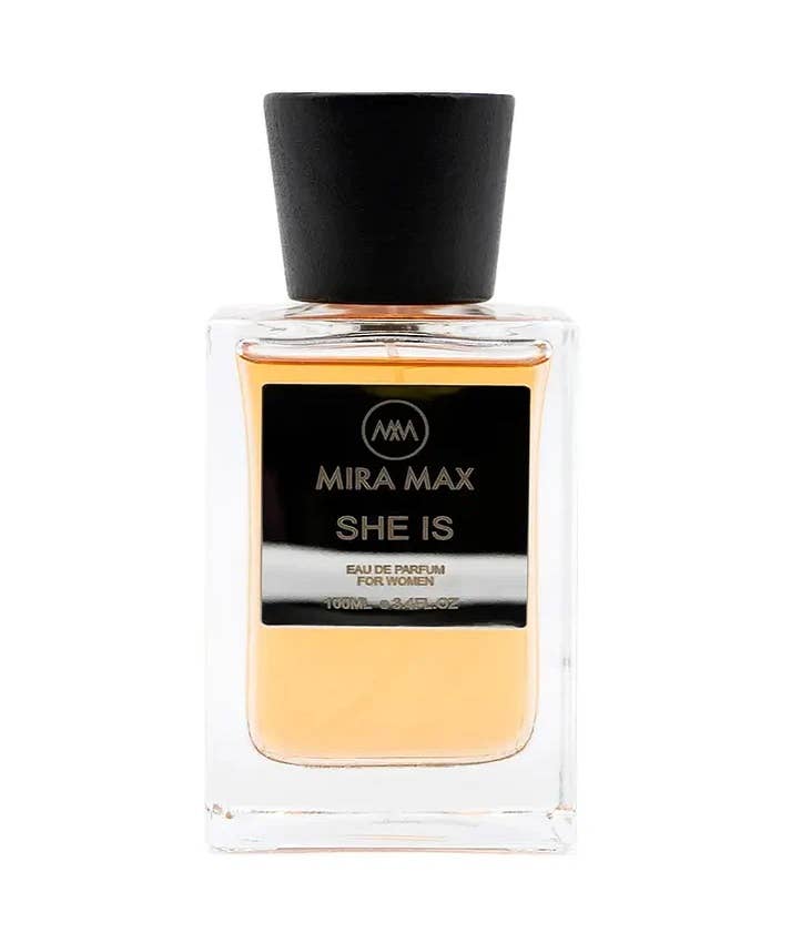 MIRA 24HOURS PERFUME SHE IS FOR WOMEN EDP 3.4 OZ