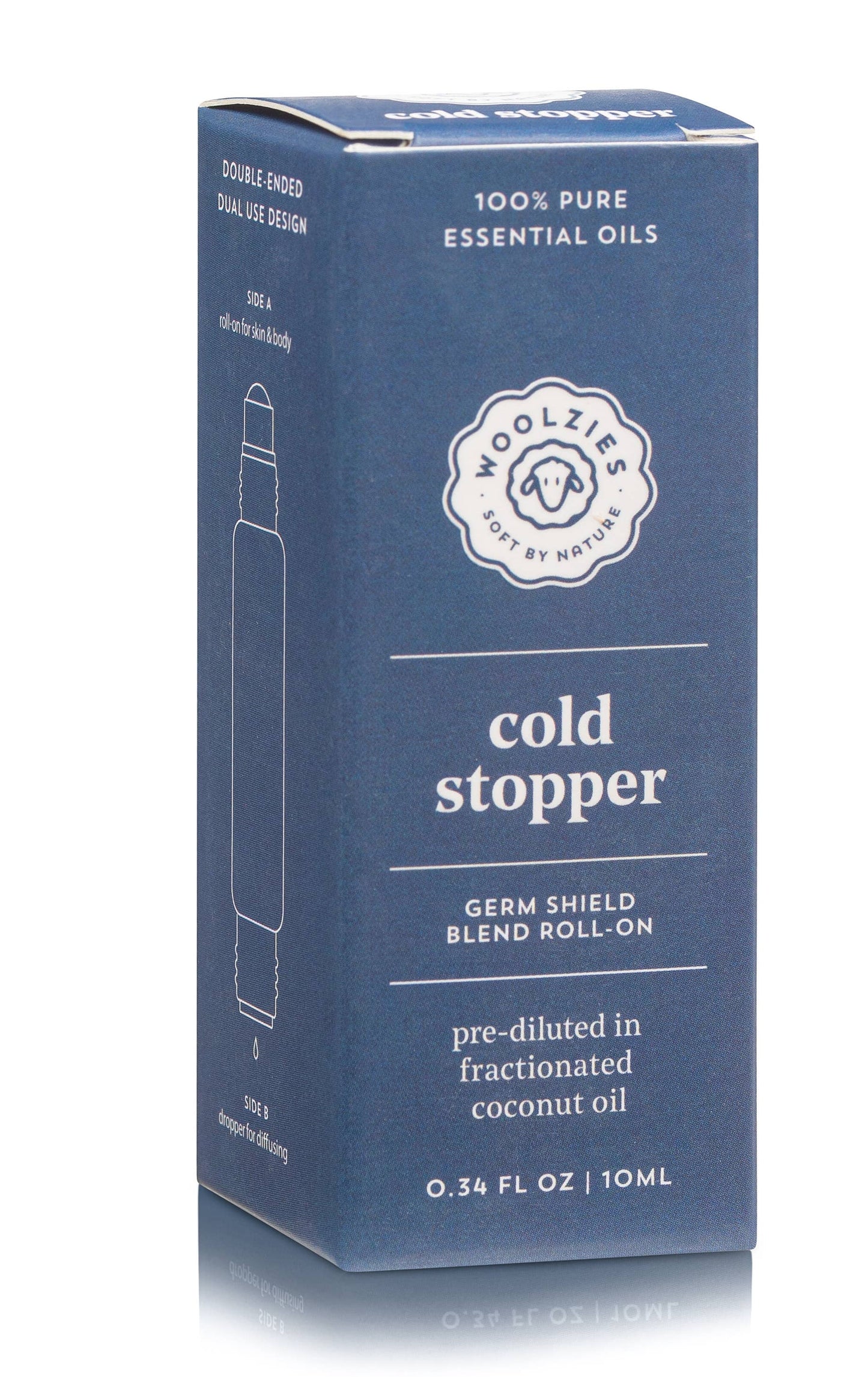 Cold Stopper Double Sided Roll-on Blend