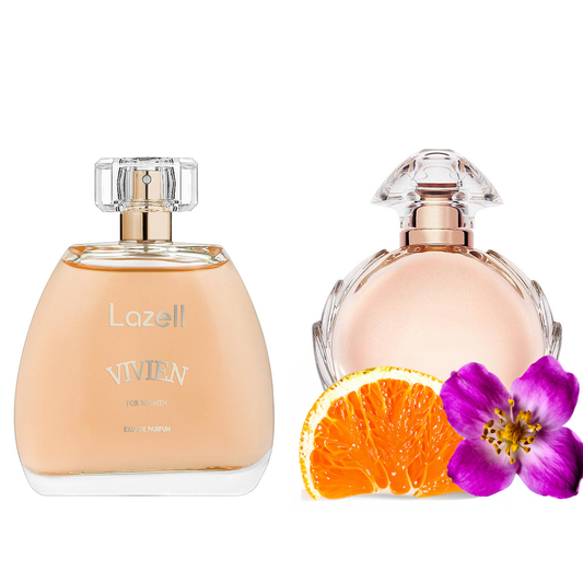 LAZELL VIVIEN FOR WOMEN EDP 3.4 OZ 100 ML Perfume