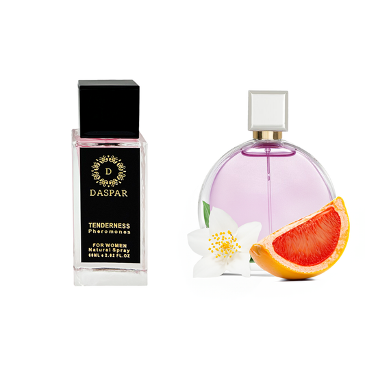 DASPAR TENDERNESS WOMEN PERFUME WITH PHEROMONES 2.02 OZ