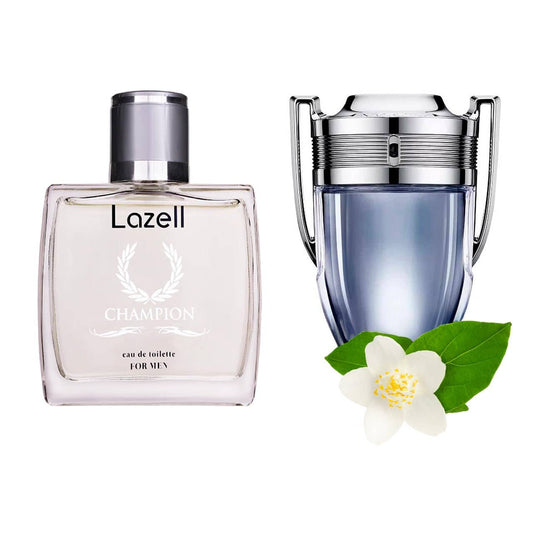 LAZELL CHAMPION FOR MEN EDT 3.4 OZ 100 ML Perfume