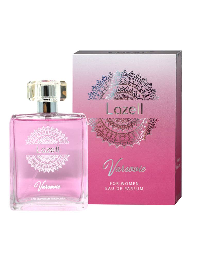 LAZELL VARSOVIE FOR WOMEN EDP 3.4 OZ 100 ML Perfume