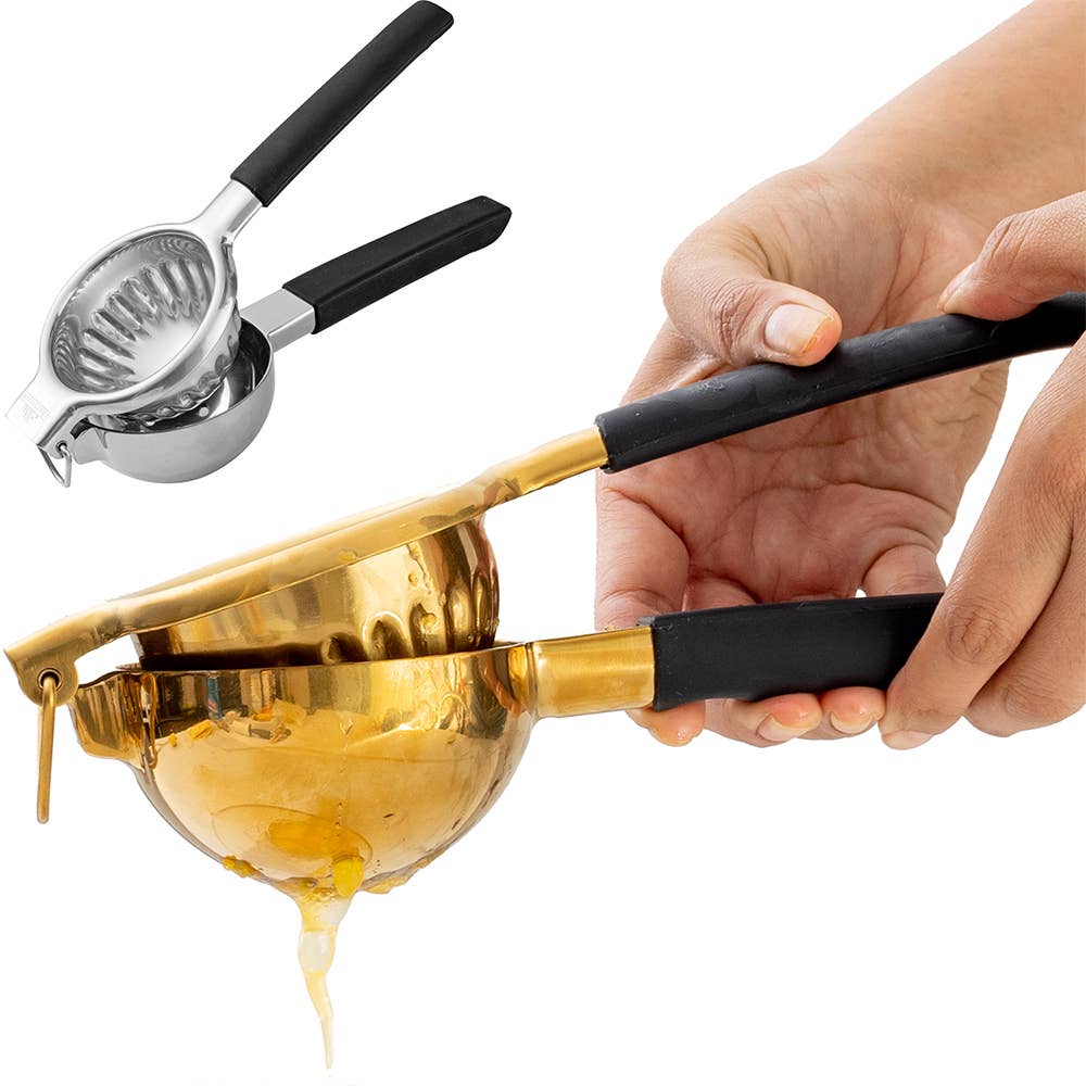 Citrus Juicer, Gold