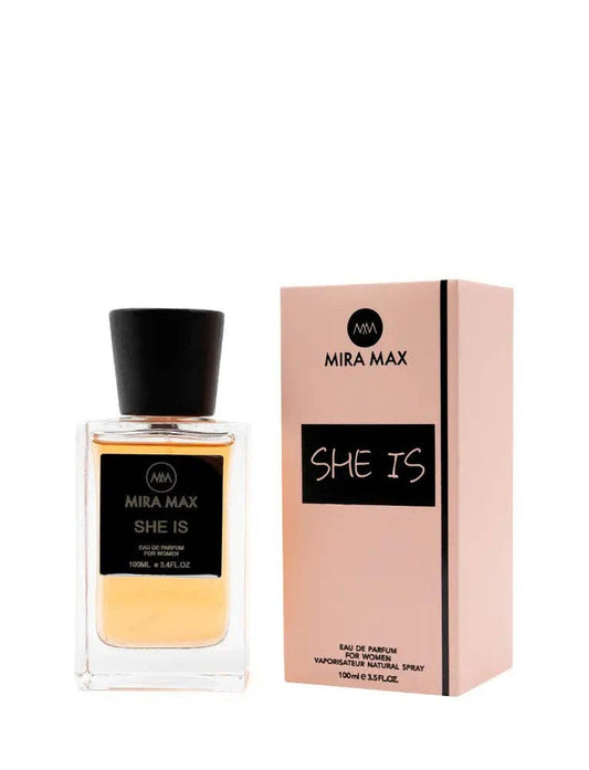 MIRA 24HOURS PERFUME SHE IS FOR WOMEN EDP 3.4 OZ
