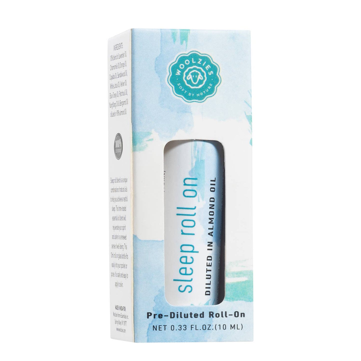 Sleep Roll-on Blend