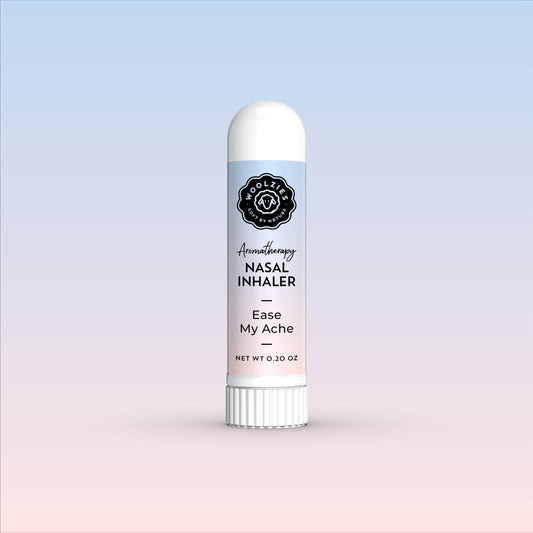 Ease My Ache Essential Oil Blend Inhaler