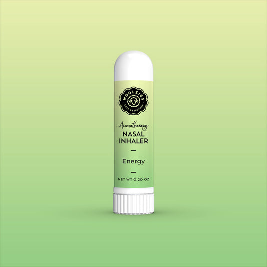 Energy Essential Oil Blend Inhaler