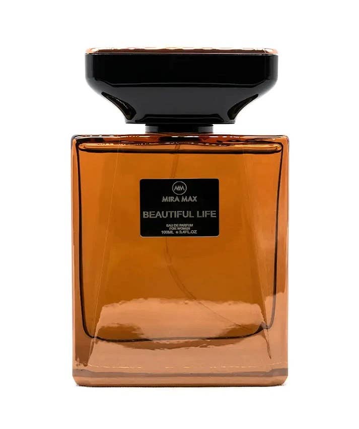 MIRA 24HOURS PERFUME BEAUTIFUL LIFE FOR WOMEN EDP 100 ML