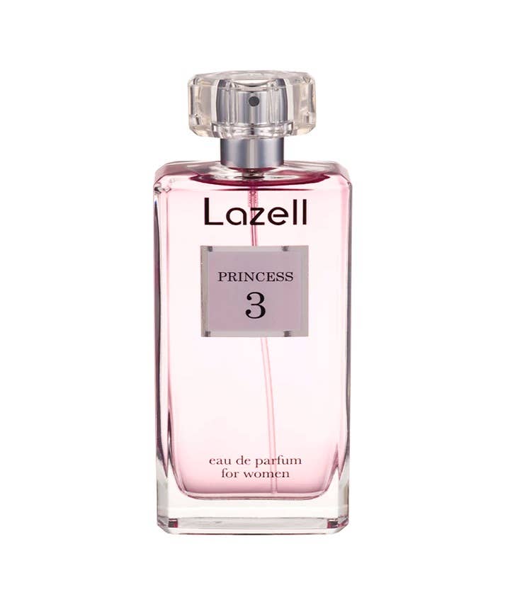 LAZELL PRINCESS 3 FOR WOMEN EDP 3.4 OZ 100 ML Perfume