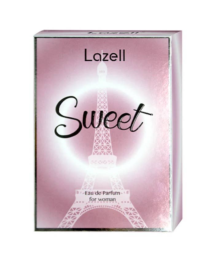 LAZELL SWEET FOR WOMEN EDP 3.4 OZ 100 ML Perfume