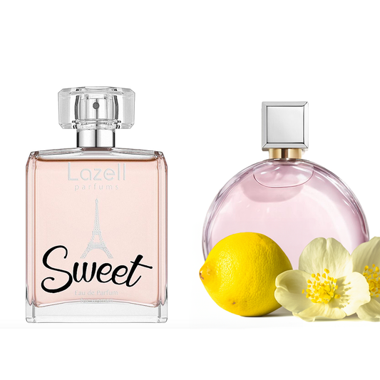 LAZELL SWEET FOR WOMEN EDP 3.4 OZ 100 ML Perfume