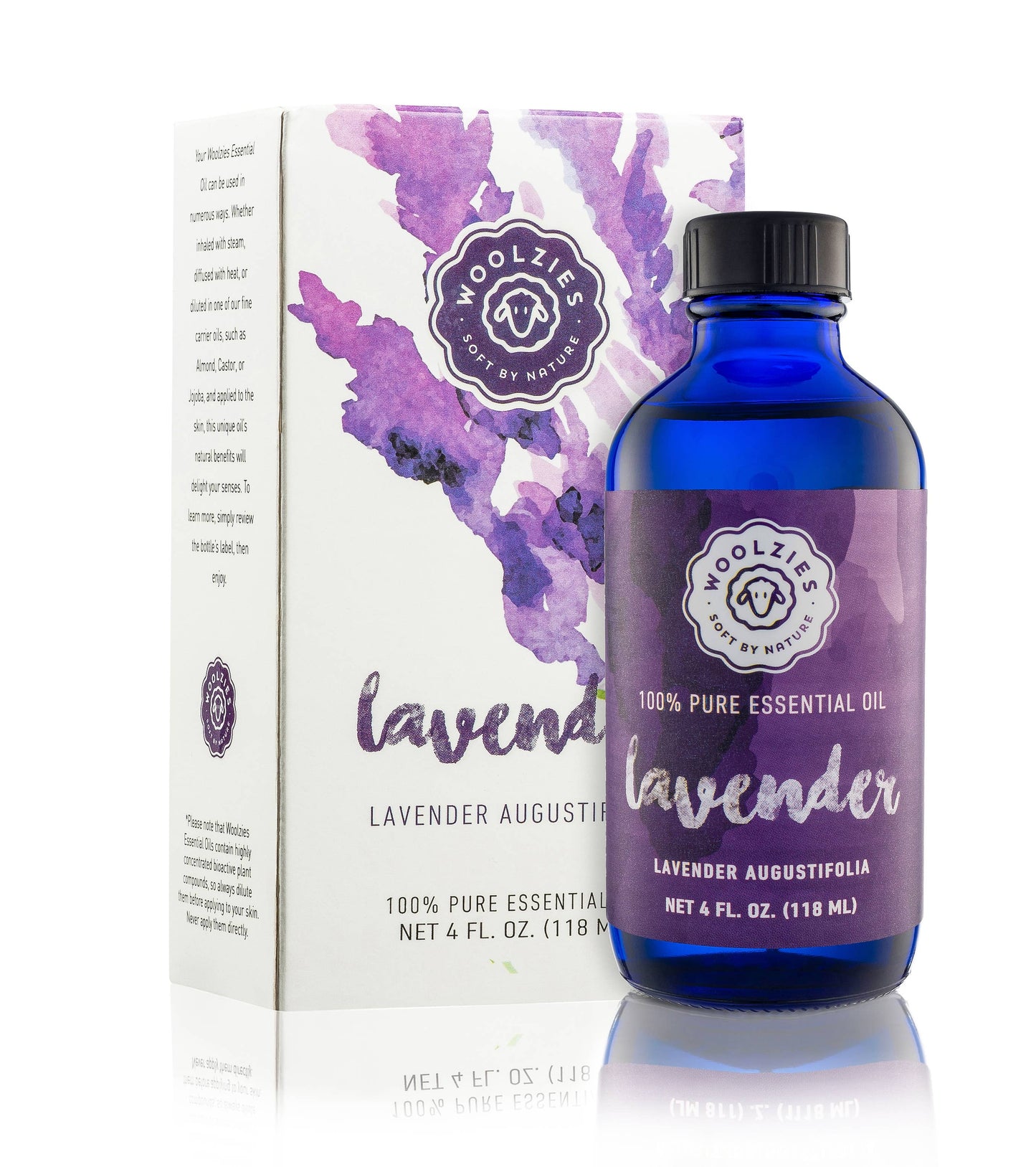 Lavender Essential Oil: 4oz