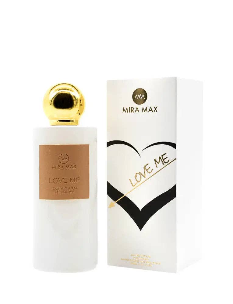 MIRA 24HOURS PERFUME LOVE ME FOR WOMEN EDP 3.4 OZ