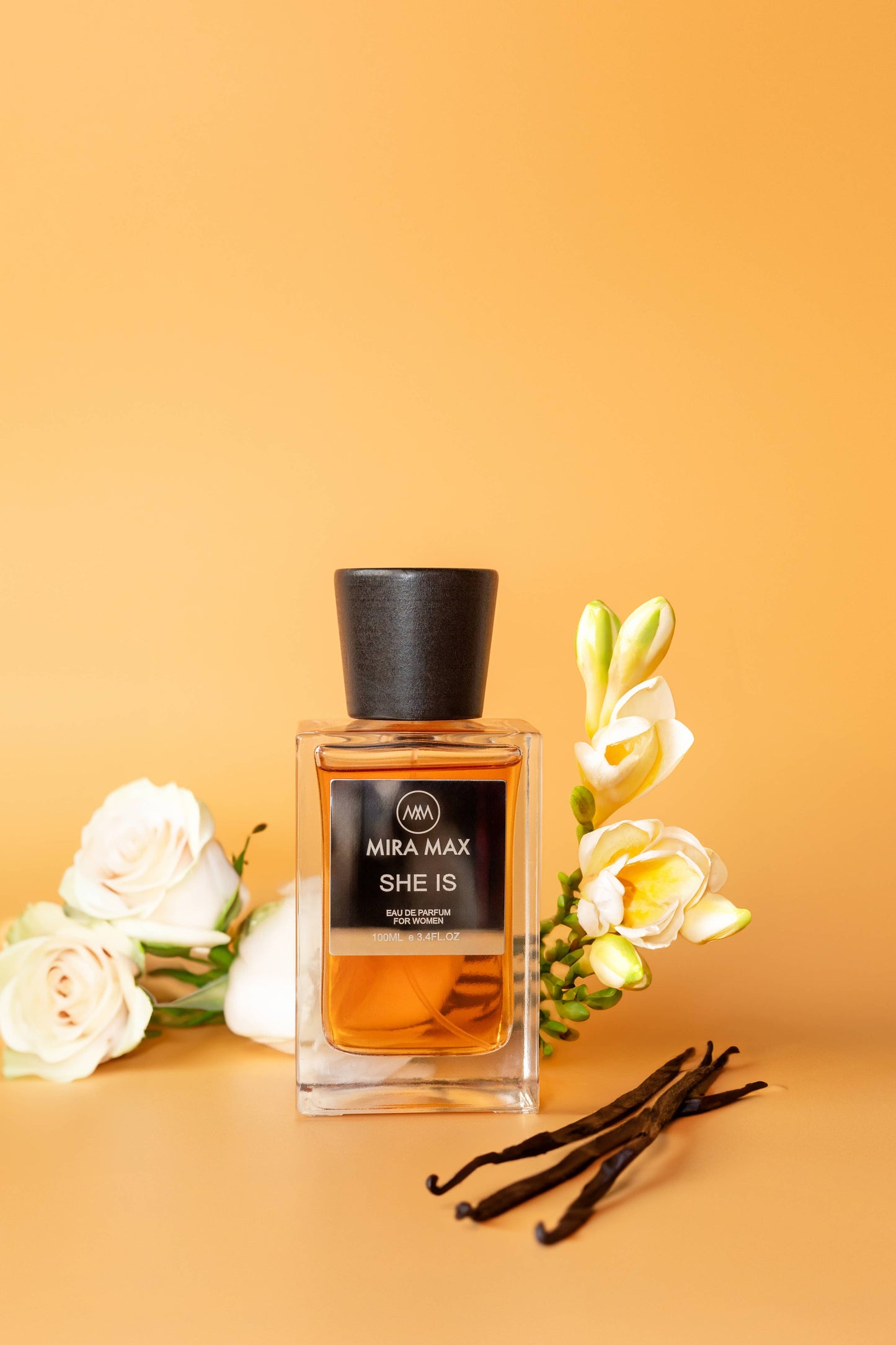 MIRA 24HOURS PERFUME SHE IS FOR WOMEN EDP 3.4 OZ