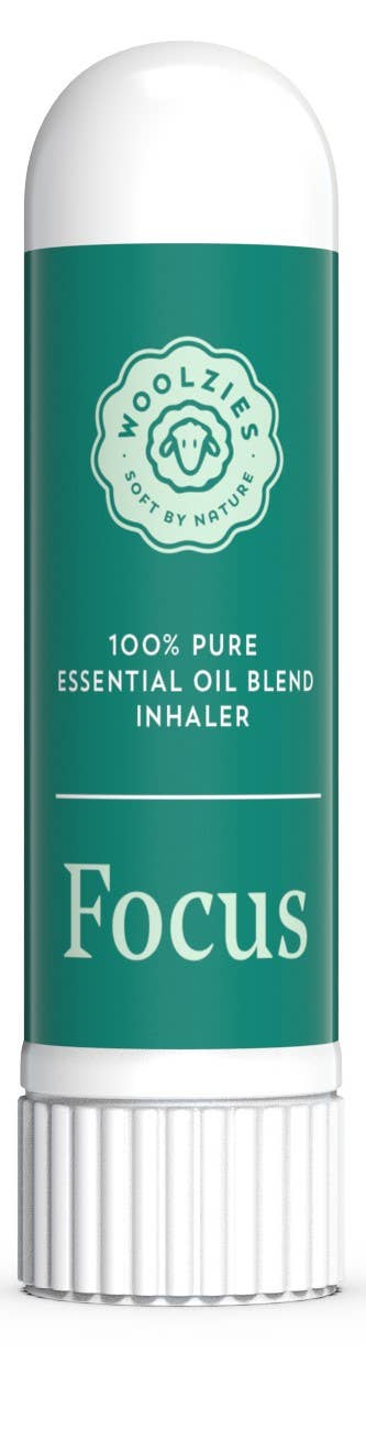 Focus Essential Oil Blend Inhaler