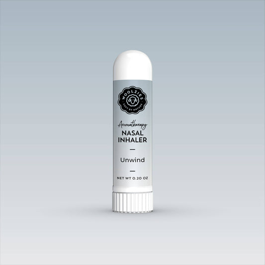 Unwind Essential Oil Blend Inhaler