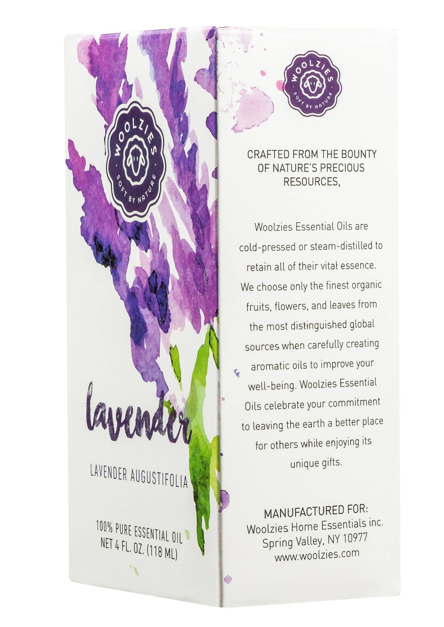 Lavender Essential Oil: 4oz