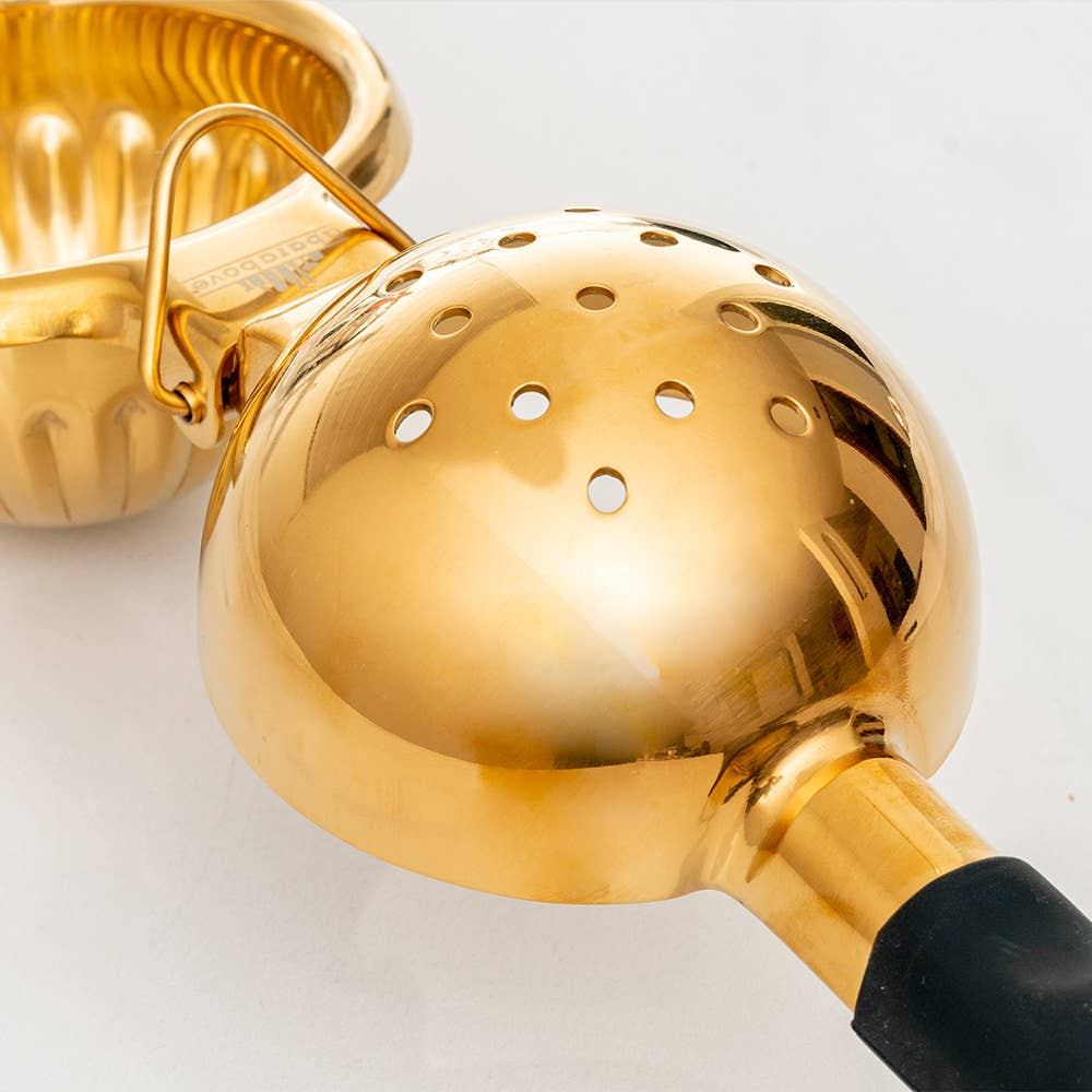 Citrus Juicer, Gold