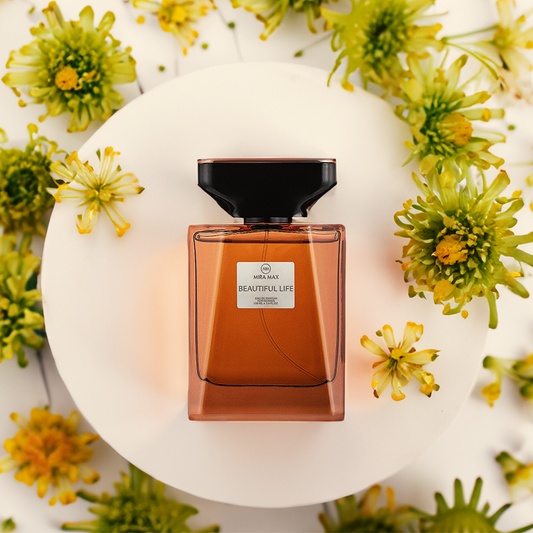 MIRA 24HOURS PERFUME BEAUTIFUL LIFE FOR WOMEN EDP 100 ML