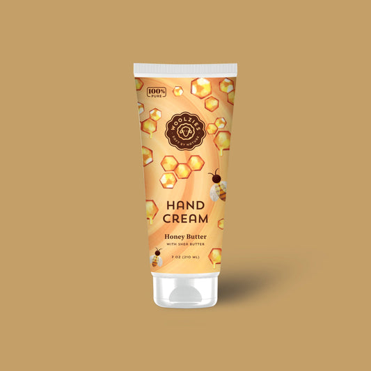 7oz. Honey Butter Hand Cream