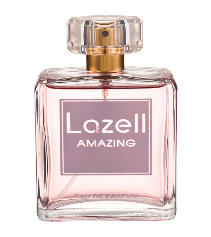 LAZELL AMAZING FOR WOMEN EDP 3.4 OZ 100 ML Perfume