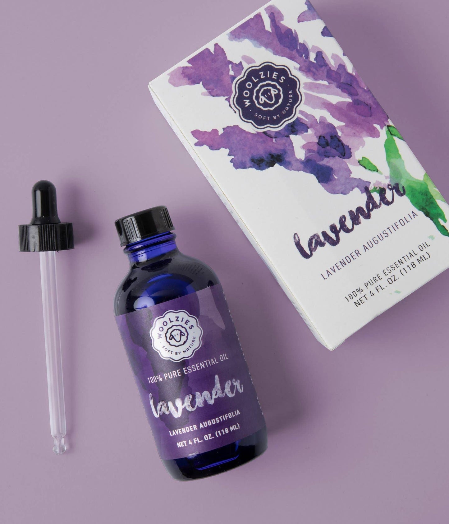 Lavender Essential Oil: 4oz