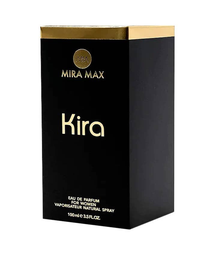 MIRA 24HOURS PERFUME KIRA FOR WOMEN EDP 3.4 OZ